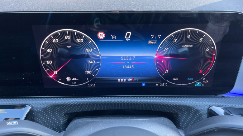 Mercedes-Benz CLA 180 AMG Line Executive 5dr Tip Auto Petrol Estate